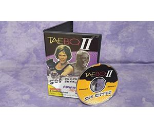 TaeBo II: Get Ripped Advanced Workout [Import USA Zone 1]