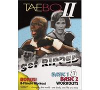 TaeBo II: Get Ripped Basic Workout [Import USA Zone 1]