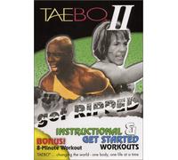 Taebo II Instructional & Get Started Workouts [Import USA Zone 1]