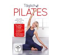 Nicole Rudschinat – Täglich Pilates – DVD – Import – Universal Music Group