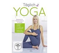 Täglich Yoga – Nicole Rudschinat – DVD (3 disques) – Import