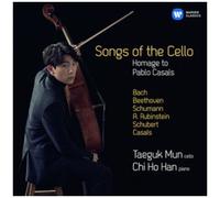 Taeguk Mun – Song of the Birds – CD – Warner Music