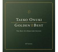Taeko Onuki – Golden The Best 80's – Édition Director's – Import japonais