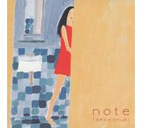 Taeko Onuki - Note [Import]