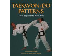 Taekwon-do Patterns: From Beginner to Black Belt