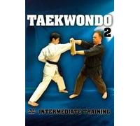 Taekwondo 2 Intermediate. - Dutch Import