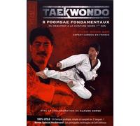TAEKWONDO 8 POOMSAE FONDAMENTAUX