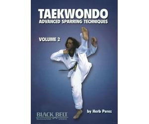 Taekwondo, Advanced Sparring Techniques (2)