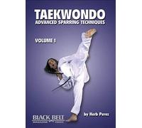 Taekwondo, Advanced Sparring Techniques