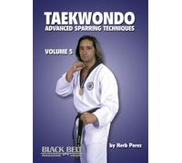 Taekwondo: Advanced Sparring Techniques (5)