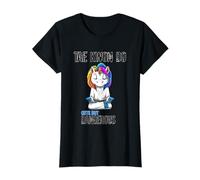 Taekwondo Arts Martiaux Licorne Combattant De Taekwondo T-Shirt