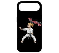 Taekwondo Arts Martiaux Taekwondo Femme Coque pour iPhone Air