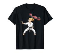 Taekwondo Arts Martiaux Taekwondo Femme T-Shirt