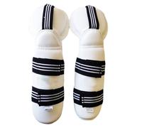 Taekwondo Boxing Avant-bras Protecteur Des Jambes Pour Les Hommes Femmes Kids Art Martial Taekwondo Avant-bras Et Protecteur Du Coude Guards ARM Approuvés