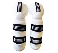 Taekwondo Boxing Avant-bras Protecteur Des Jambes Pour Les Hommes Femmes Kids Art Martial Taekwondo Avant-bras Et Protecteur Du Coude Guards ARM Approuvés