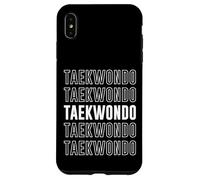 Taekwondo Coque pour iPhone XS Max