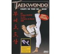Taekwondo-Coups de peid de Base