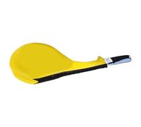 Taekwondo Coussinets d'entraînement pour coups de pied double face Équipement d'arts martiaux Cibles de frappe Palettes Équipement d'entraînement d'arts martiaux