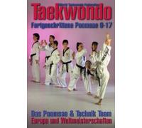 TAEKWONDO - FORTGESCHRITTENE POOMSAE 9-17