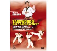 Taekwondo: from White Belt to [Import]