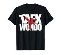 Taekwondo High Kick T-Shirt