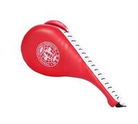 Taekwondo Kick Pad, 39 x 19,5 x 5 cm Grip sécurisé Pad de frappe Tkd Karaté Arts Martiaux Strike Gear pour entraînement kickboxing