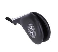 Taekwondo Kick Pads Striking Pad Practice Foot Pads Double Strike Boxing Pads Articles de Sport pour karaté Arts Martiaux Strike Targets Équipement d'entraînement de Kickboxing