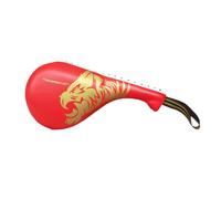 Taekwondo Kicks Pad Double Strikes Karaté Cibles de frappe Arts martiaux Équipement d'entraînement Visage Coups de pied Visage Pied Coup de pied