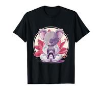 Taekwondo Koala Kickboxing Animal Jiu-Jitsu Kung Fu MMA T-Shirt