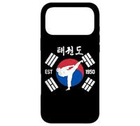 Taekwondo Korean Martial Art Taekwon-Do Tae Kwon-Do Coque pour iPhone 17 Pro Max