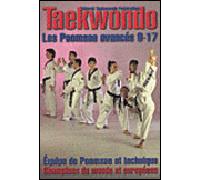 Taekwondo Les poomsae avancés 9-17 - Collectif - Budo International - broché - Guide
