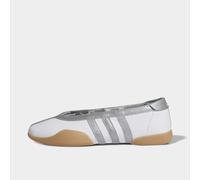 Adidas Originals Ballerines à lanières Taekwondo Mei Femme argent/blanc Taille 38