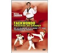 Taekwondo : passages de grades G