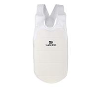 Taekwondo Poitrine Guard, Poitrine de Protection, Guard Elastique et Durable, Guard de de Taekwondo, Protecteur Sportif pour Les Gens