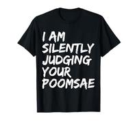 Taekwondo Poomsae drôle d'arts martiaux coréens Poomse Pumsae T-Shirt