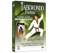 Taekwondo Poomse [DVD] by Roger Piarulli