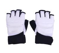 Taekwondo Sparring Gloves Karastes Boxing Foot Guards for Adult Kid, Martial Art Boxing Training Martial Art Training Equipment