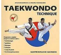 Taekwondo technique