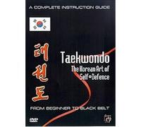 Taekwondo - The Korean Art Of Self Defence G