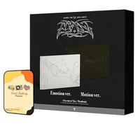 TAEMIN ETERNAL Album [Emotion ver. (Standard ver.)]+Pre Order Benefits+BolsVos Exclusive K-POP Inspired Digital Merches