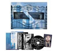 TAEMIN - [ETERNAL] (Box Ver.) Sleeve + Box + Lenticular Card + Photobook + Photocard + CD-R + 2 Extra Photocards