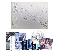 TAEMIN - [ETERNAL] (Emotion Ver.) Photobook + CD + Photocard + Message Paper + Postcard + 2 Extra Photocards