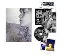 TAEMIN - [ETERNAL] (Film Ver.) Photobook + Fabric Poster + Polaroid + CD-R + 2 Extra Photocards