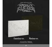 Taemin - Eternal - Incl. 80pg Photobook, 2 Photocards, Postcard, Message Paper, Folded Poster, Film Envelope + 5pc Film Set [Compact Discs] Postcard, Photo Book, Photos, Poster, Asia - Import