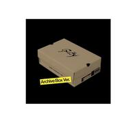 TAEMIN SHINee - Guilty [Archive Box ver.] Album+Store Gift