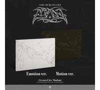 TAEMIN - TAEMIN [ ETERNAL ] 5th Mini Album [ Random Version : Emotion / Motion ]