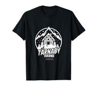 Tärnaby Sverige Ski Resort Tärnaby Housse de Ski T-Shirt