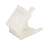 Taesayl Agrafe Pédale D'Embrayage Pince Ressort Clips Émetteur 9820342980 pour Citroen C4 Picasso C5 Jumpy Partner Berlingo Spacetourer Peugeot 3008 308 5008 508 1609586780