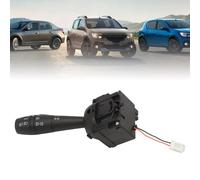 Taesayl Commande Clignotant Interrupteur de Colonne de Direction 8201167981 Commodo d’éclairage Commutateur Pour Clio Trafic Twingo 3 Captur Sandero Logan Dokker Duster 255405005R