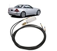 Taesayl Cylindre hydraulique 1708000072 pour SLK R170 200 230 320 32AMG 2.0L 2.3L 3.2L 1996-2004 Cylindre de capote A1708000072